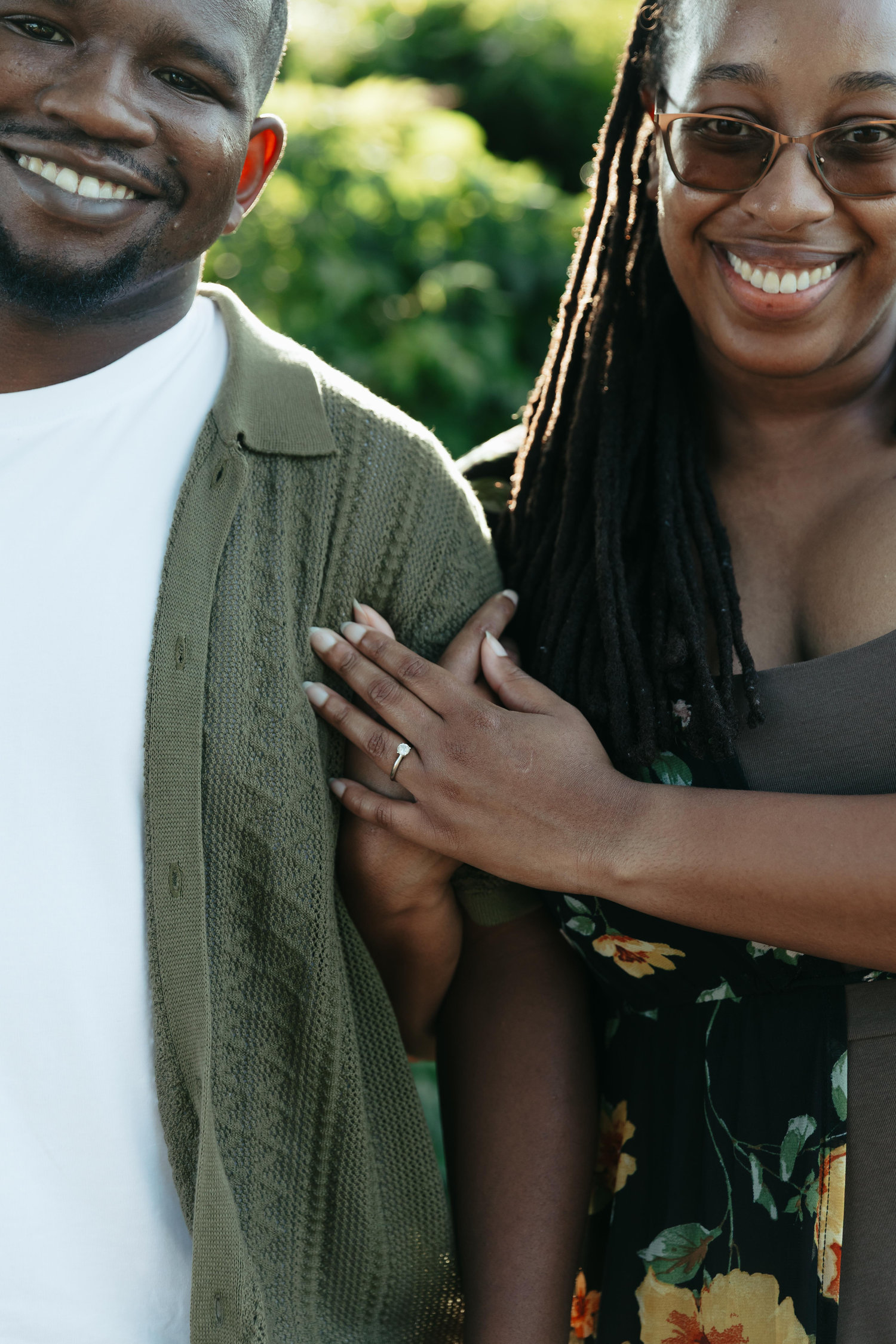 The Wedding Website of Antionette Jones and Desmond Baynard