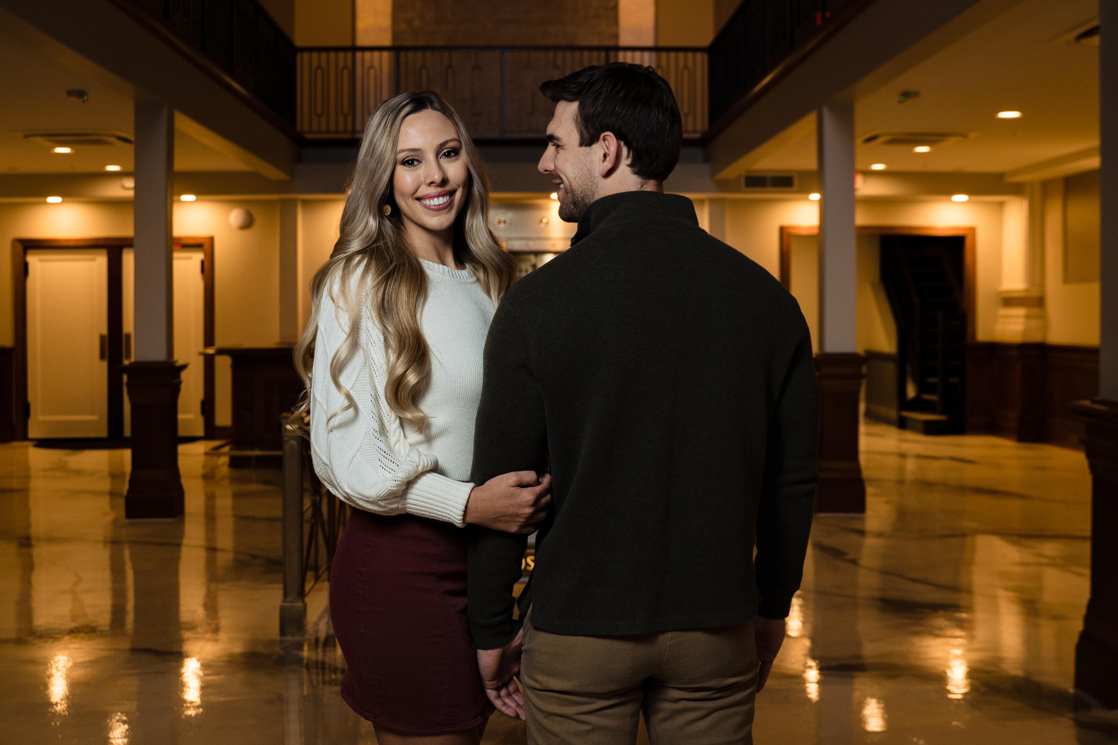 The Wedding Website of Katelyn Goettemoeller and Tayler Young
