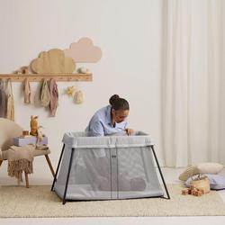 BabyBjörn Baby Travel Crib & Fitted Sheet Set