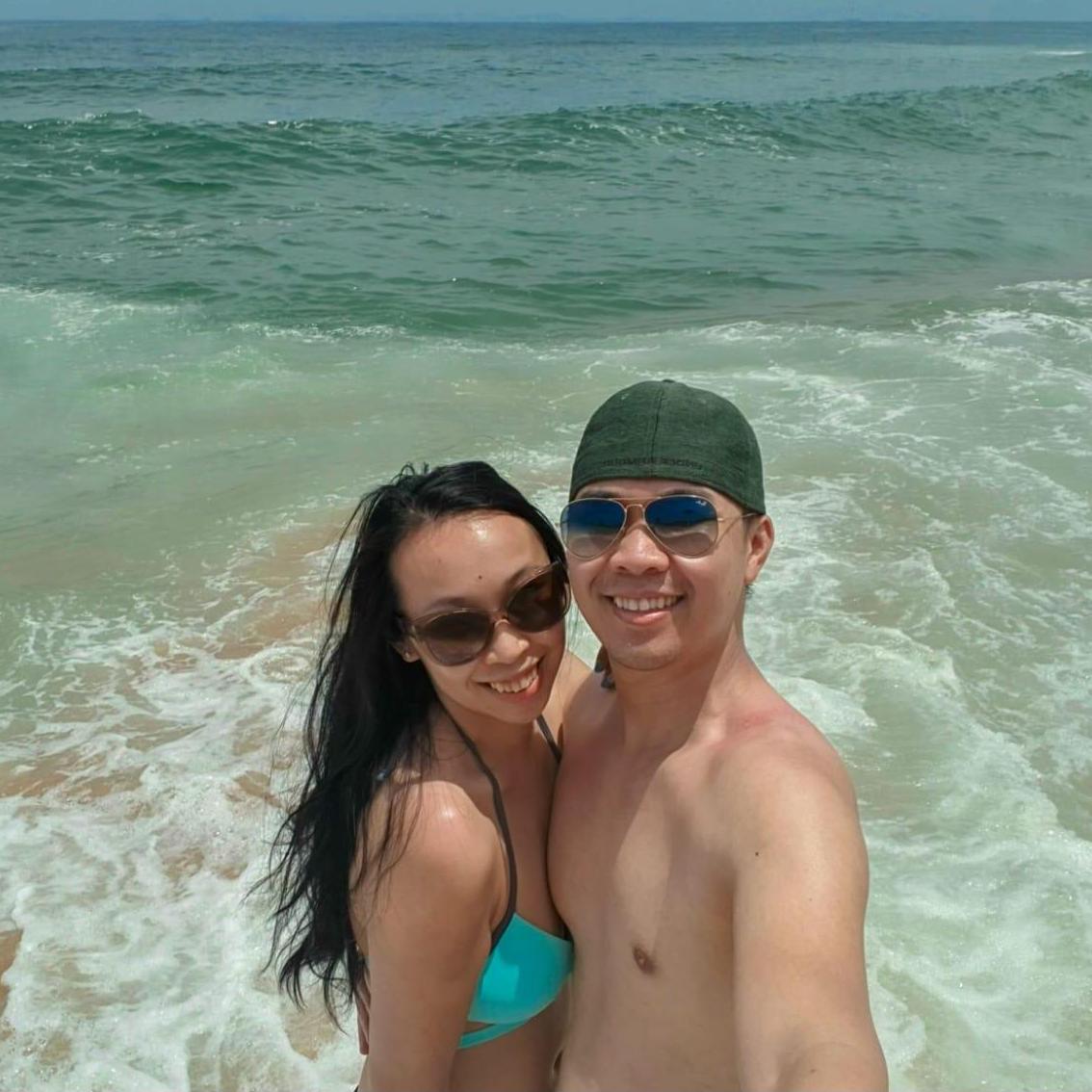 The One At The Beach