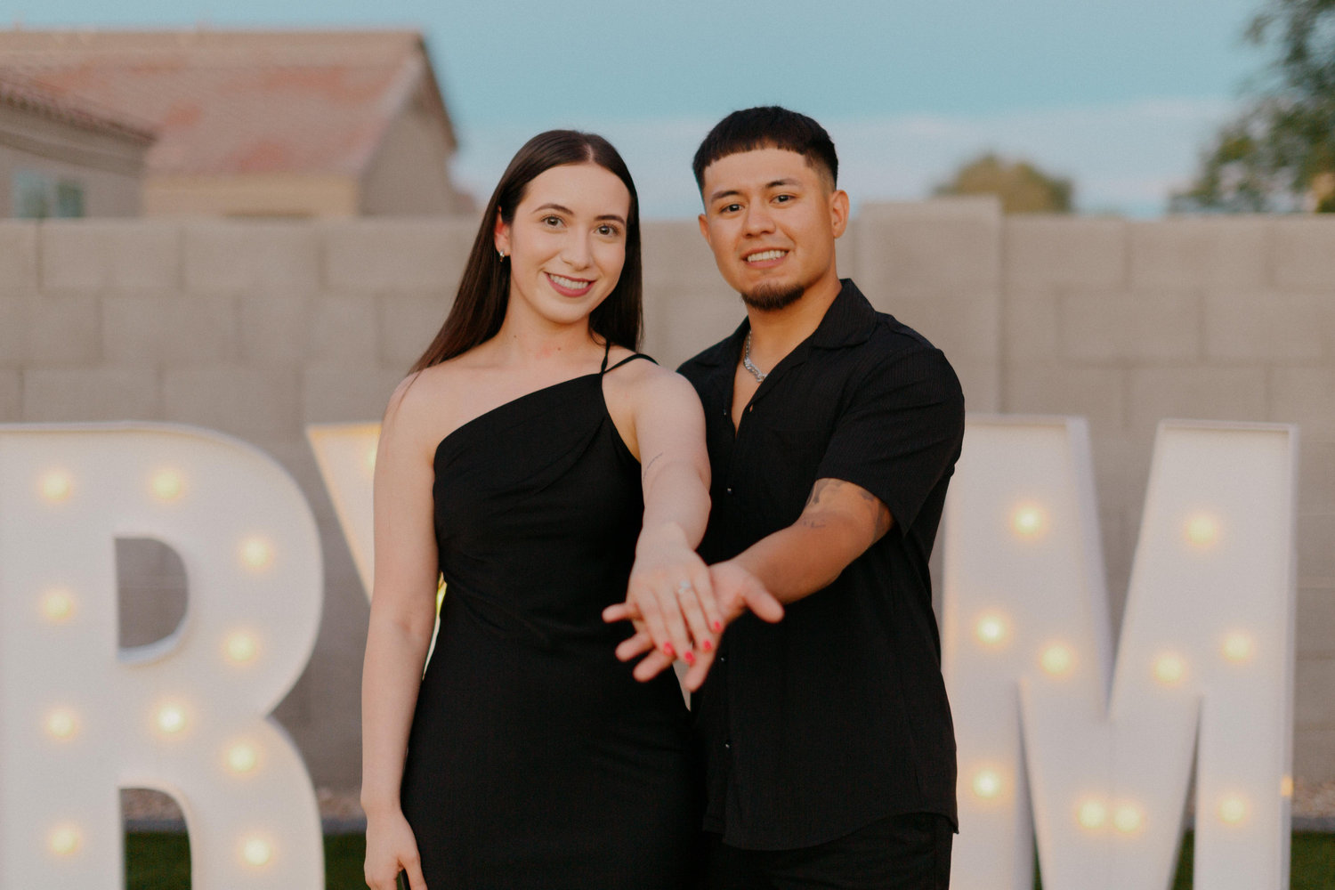 The Wedding Website of Laisa Moreno and Alonso Matamoros