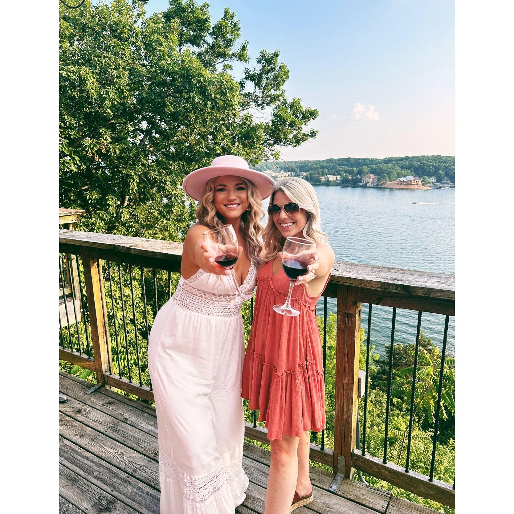 Riley's Bachelorette Party