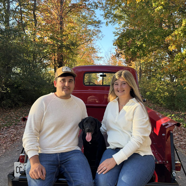 Haley Campbell and Grant Lee's Wedding Website