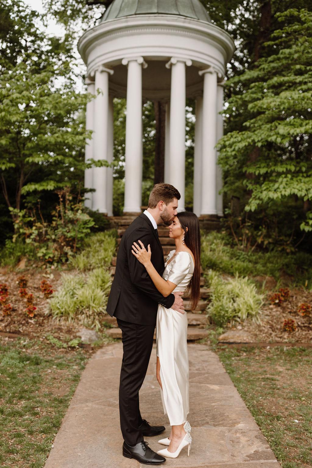 The Wedding Website of Meghan Riley and Jonathan Messick