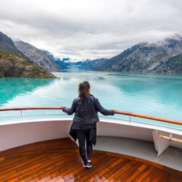 Our Alaskan Honeymoon