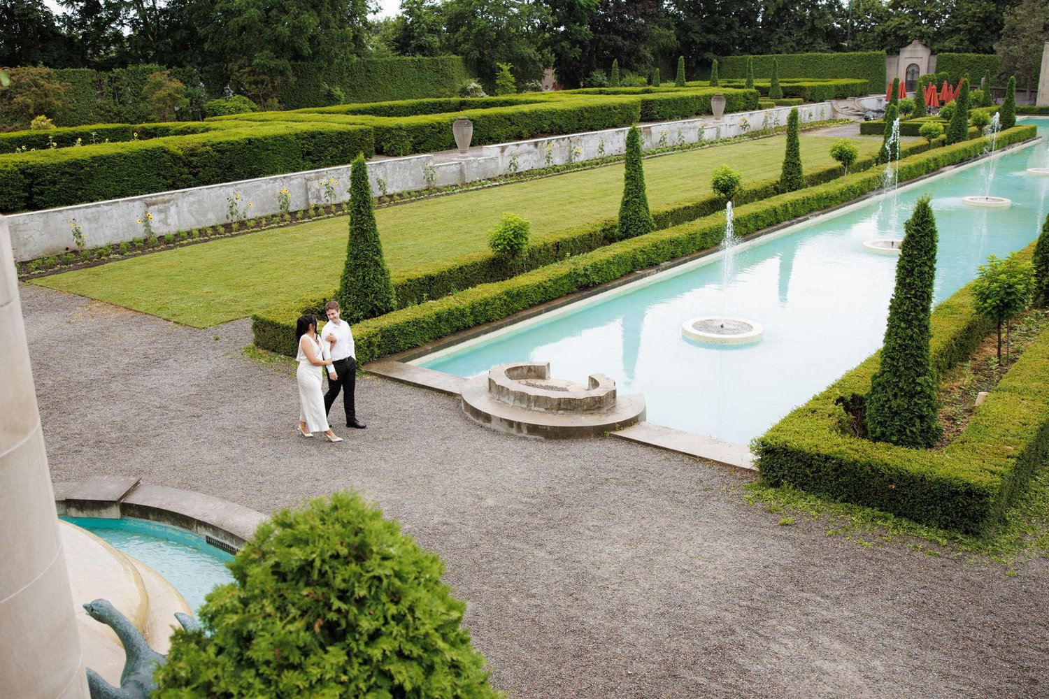 The Wedding Website of Ana Garcia and Peter Domic