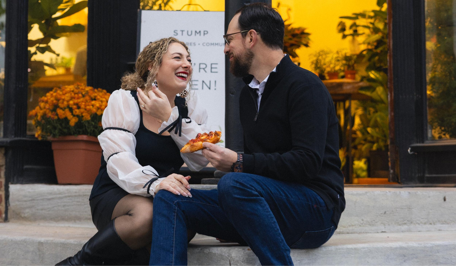The Wedding Website of Lucia Casaleno and Michael Cipolone