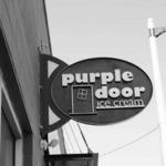 Purple Door Ice Cream