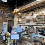 Foxtail Coffee Co. & Kelly’s Homemade Ice Cream - Sawgrass Village