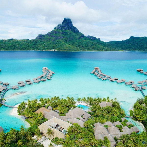 Bora Bora Honeymoon Fund