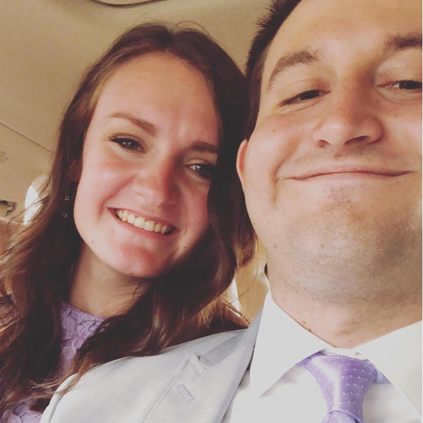 First time in Cincinnati for a family wedding!