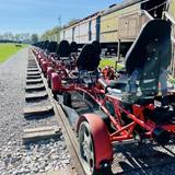 Rail Explorers: Bluegrass Division