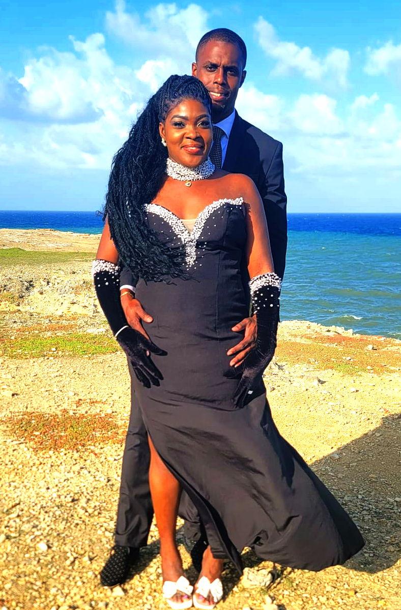 The Wedding Website of Barry Skeete and Kerricia Brathwaite