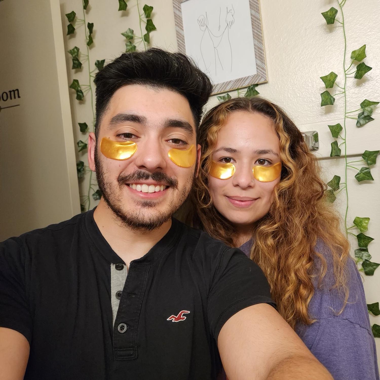 First picture together, ever x2023x