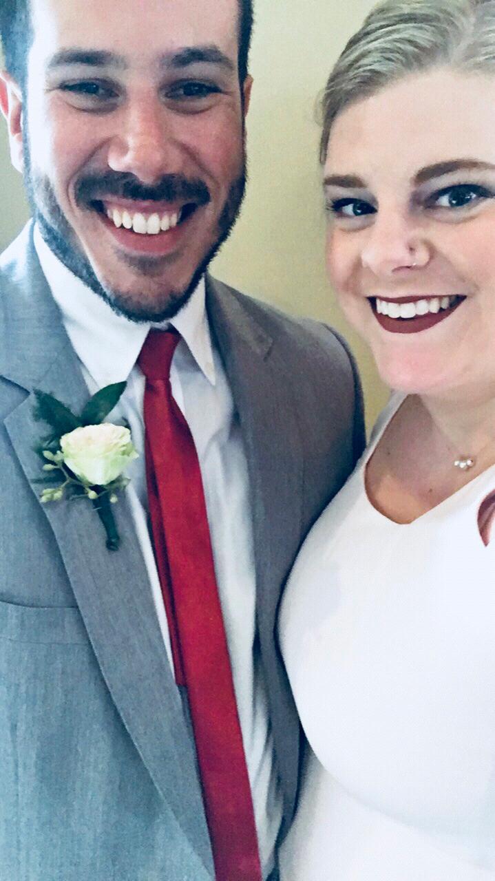 Justin and Nardia’s wedding 2018