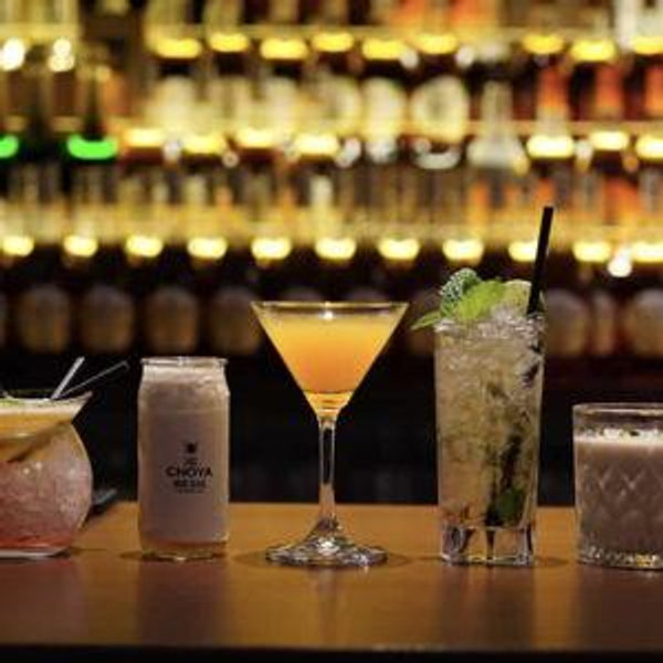 Ginza Tokyo Cocktails