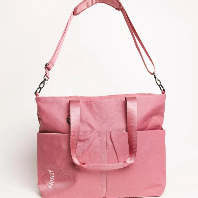 Rosey Brixley Travel Tote Bag