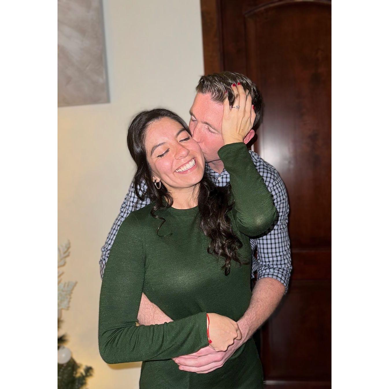 Engaged!
