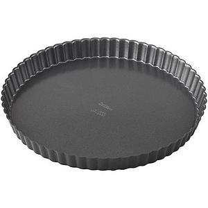 Wilton® Advance Select Premium Nonstick™ 11-Inch Tart/Quiche Pan in Gunmetal