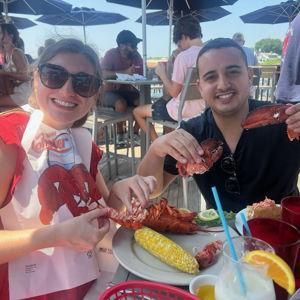 Honeymoon Fund - Fancy Dinner