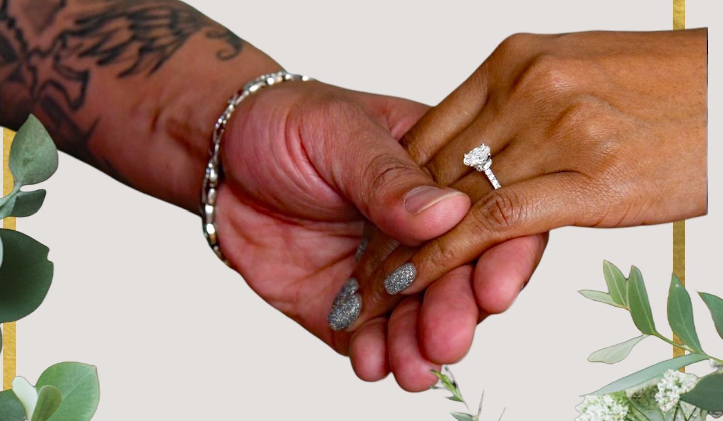 The Wedding Website of Frances Weir and Xzavier Roberson