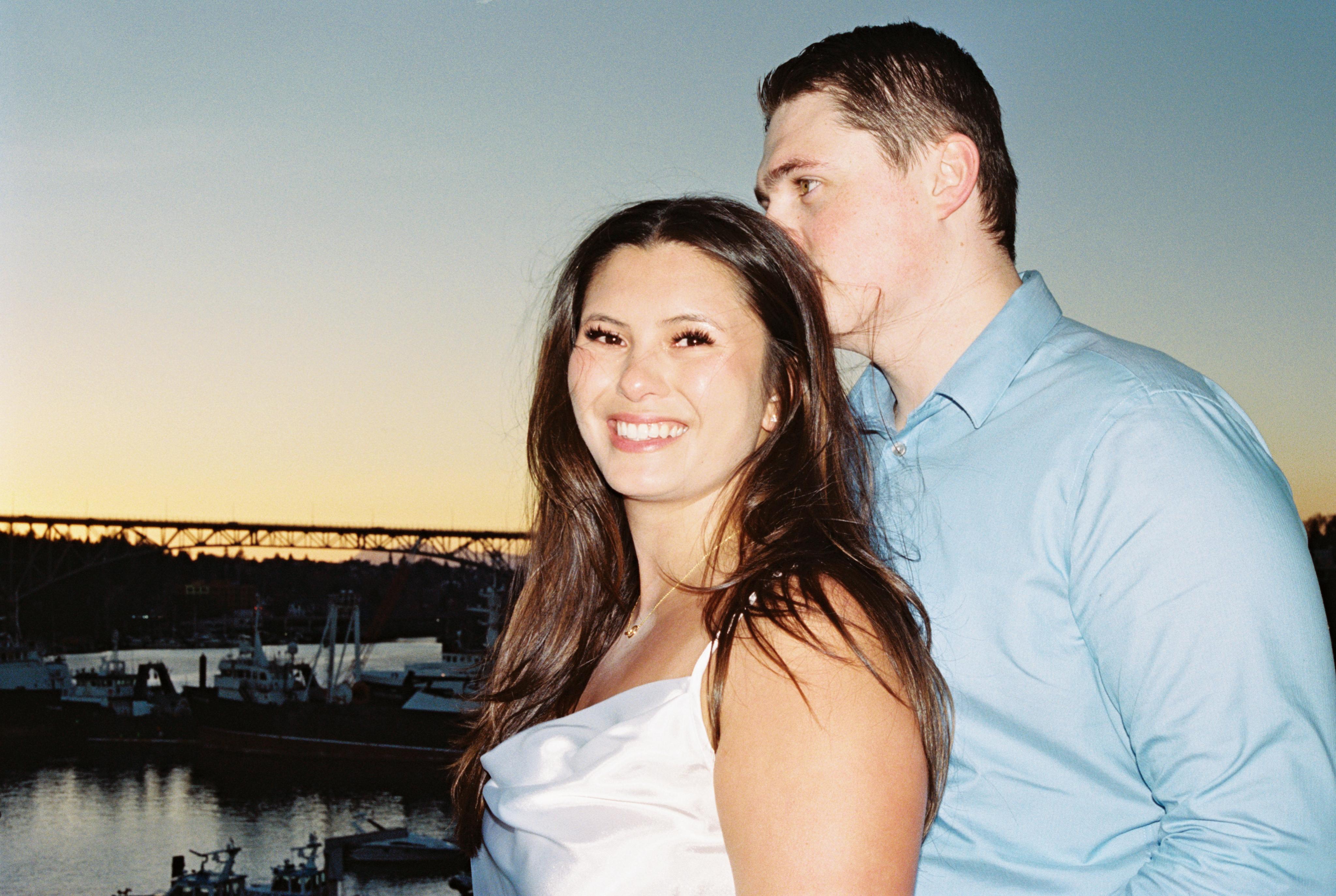 The Wedding Website of Hannah Allison Booth and Samuel Alexander Branch