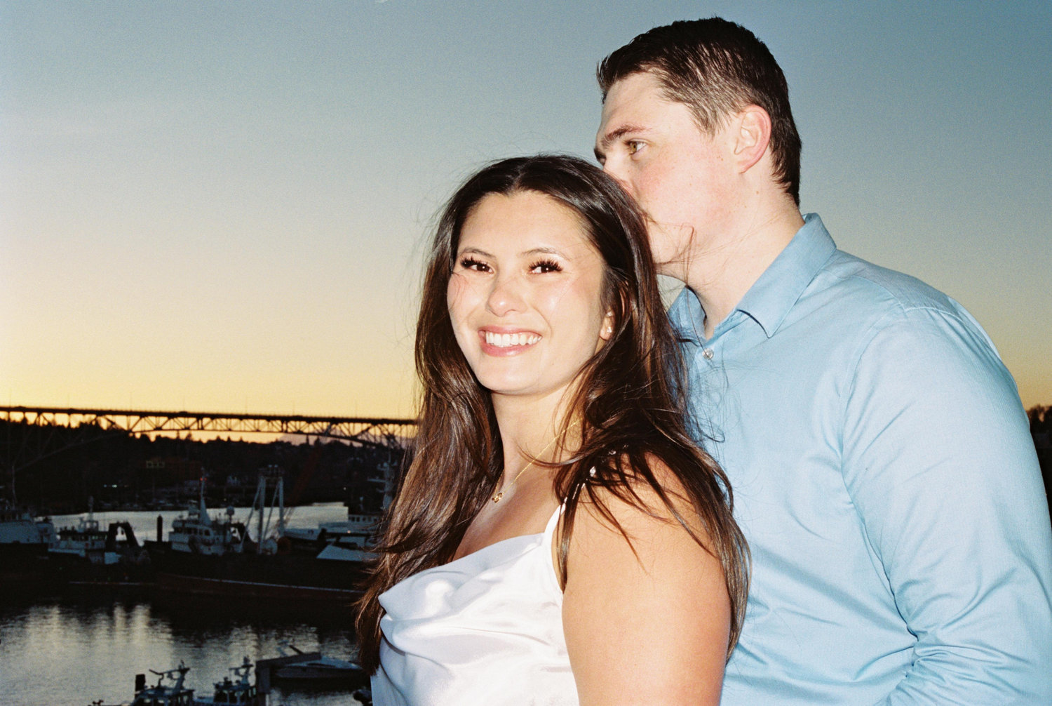 The Wedding Website of Hannah Allison Booth and Samuel Alexander Branch
