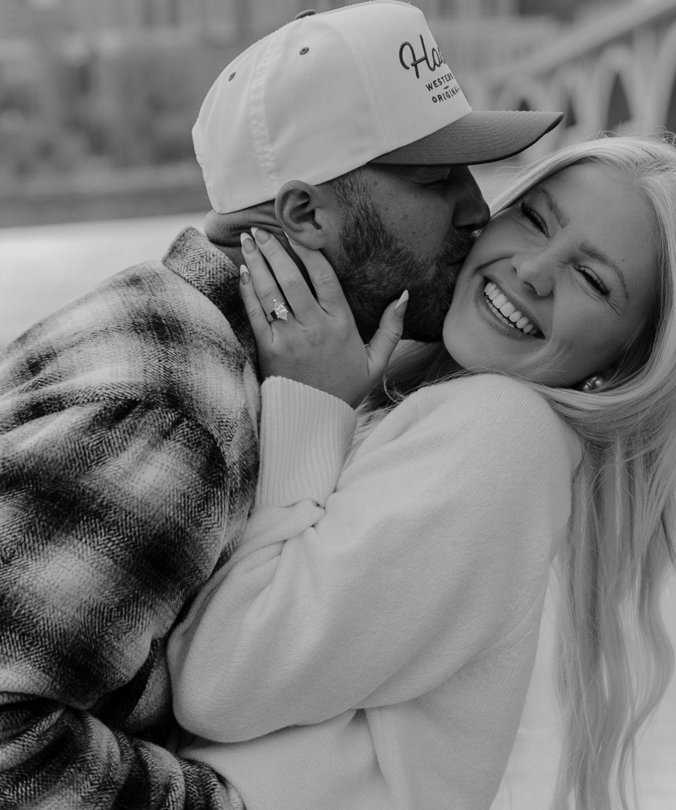 The Wedding Website of Kayla Johnson and Garrett Gilster