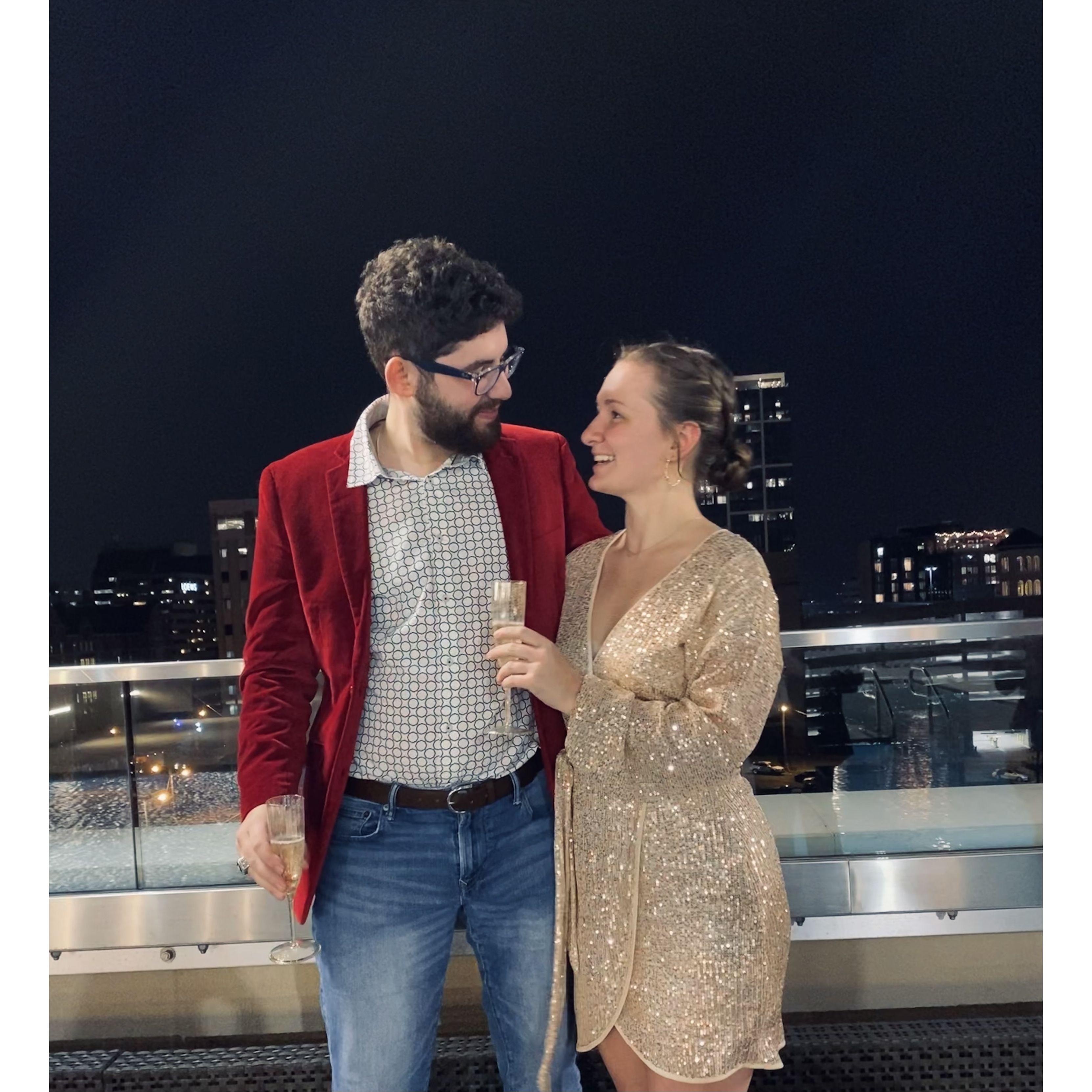 New Years 2021