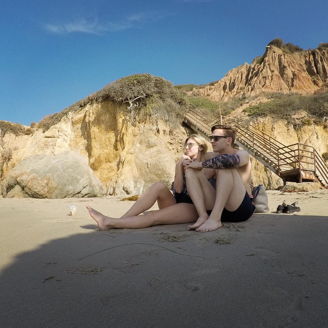 El Matador Beach, Malibu (2017)