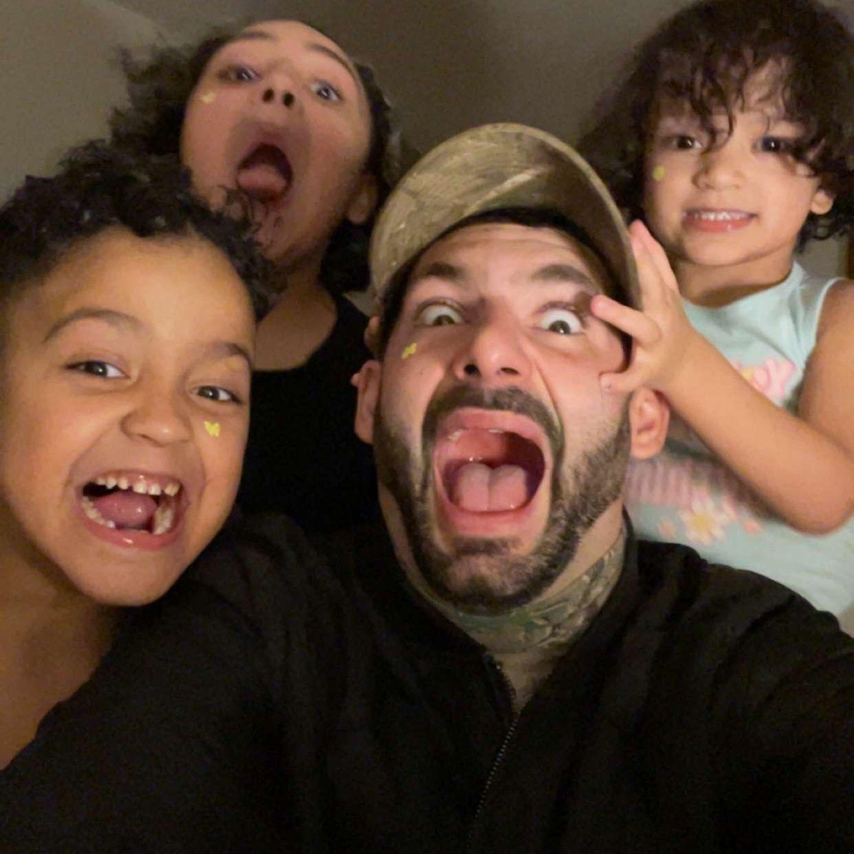 Funny faces