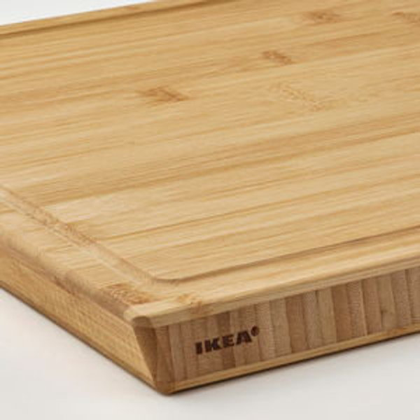 APTITLIG Butcher block - bamboo 17 ¾x14 ¼ "