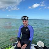 Marathon snorkeling