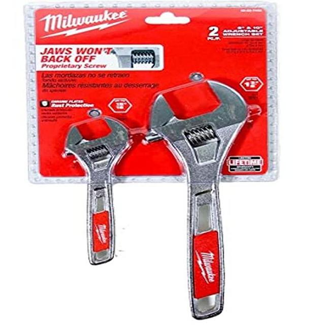 AGN 48-22-7400 Wrench Set Adjacent, 6 & 10"