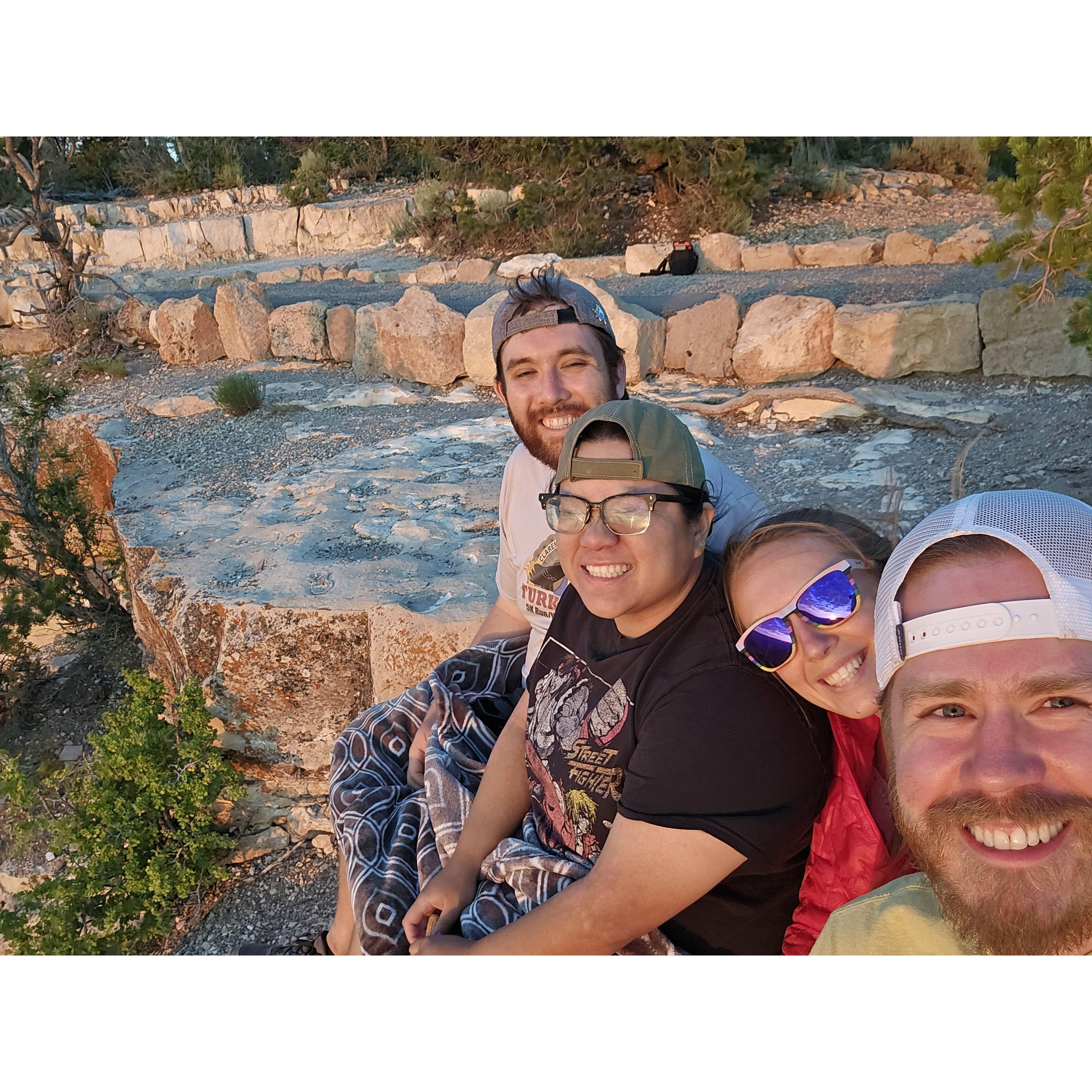 Cheesin 

#GrandCanyonJuly2023