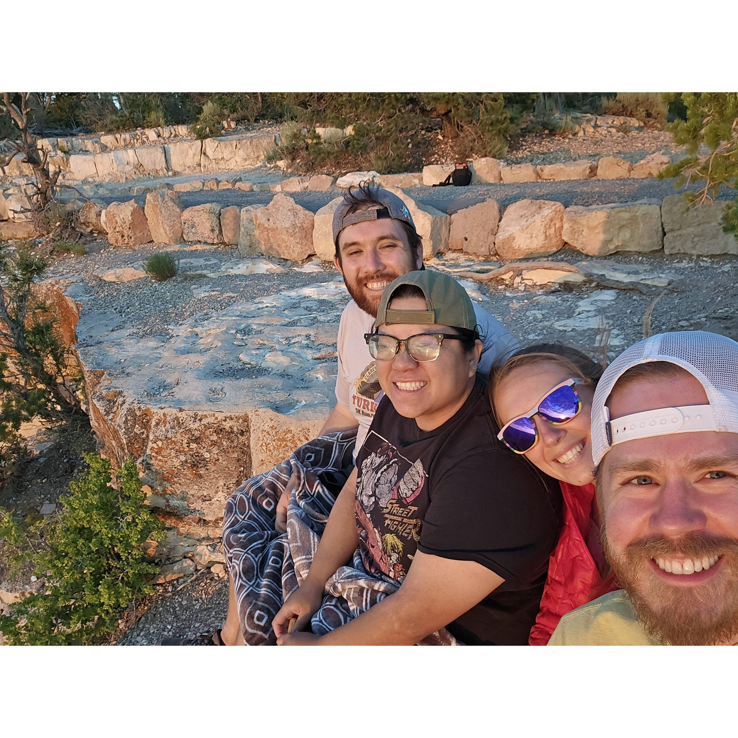 Cheesin 

#GrandCanyonJuly2023