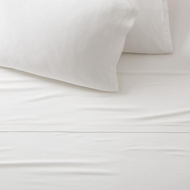 West Elm Cotton Cloud Jersey King Sheet Set