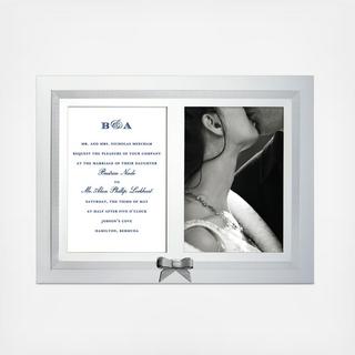 Grace Avenue Double Invitation Frame