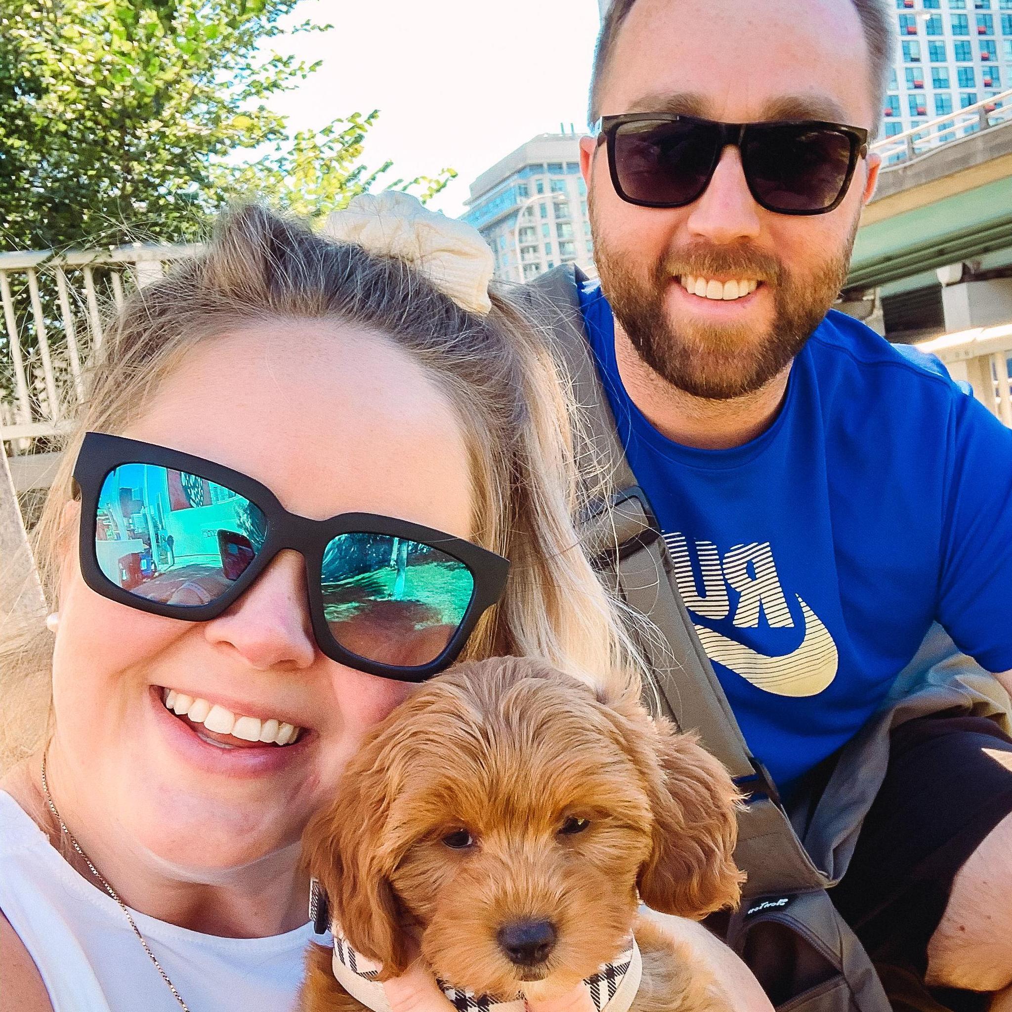 Our first family photo!