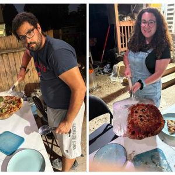 Pizza Oven