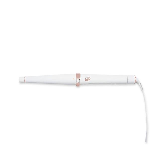 T3 SinglePass Wave Professional Tapered Ceramic Styling Wand