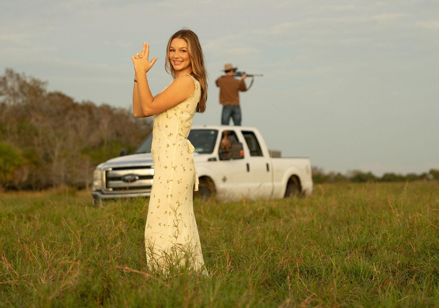 The Wedding Website of Aubrey Lingo and Hyatt Kempfer