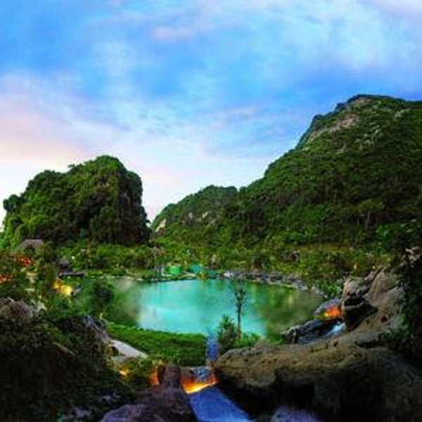 Hotspring Spa