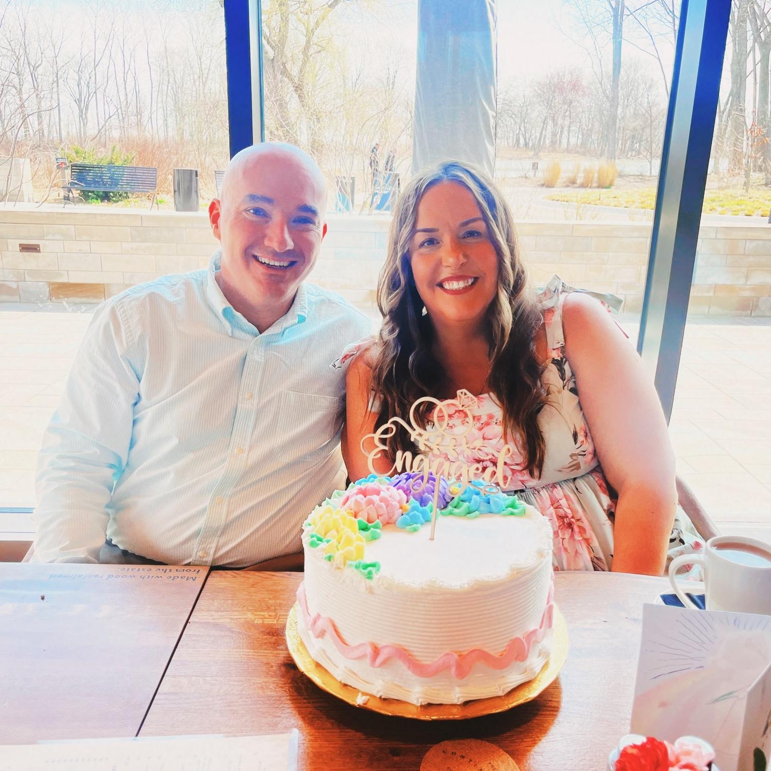 Our Engagement Party 💕