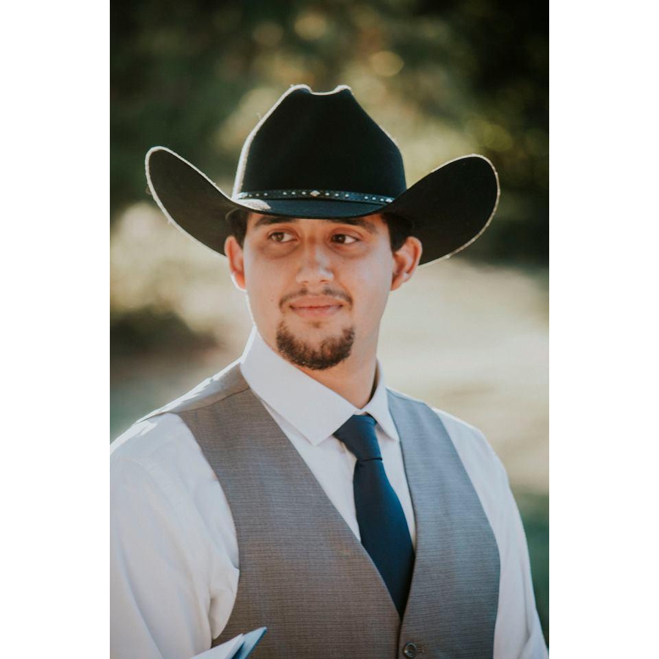 The handsome groom Jose 
Photo credit to: A Heart That Beats For One Photography