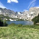 Lake Isabel Kayaking