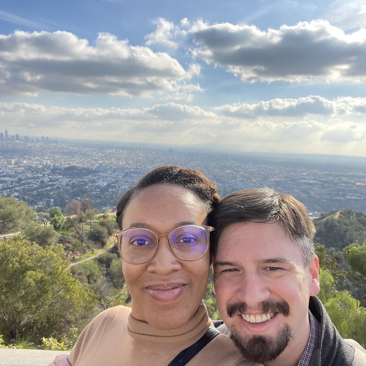 Exploring the Griffith Observatory