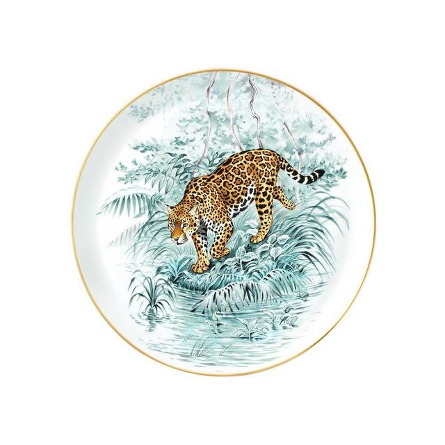 Hermès Carnets d' Equateur Tart Platter