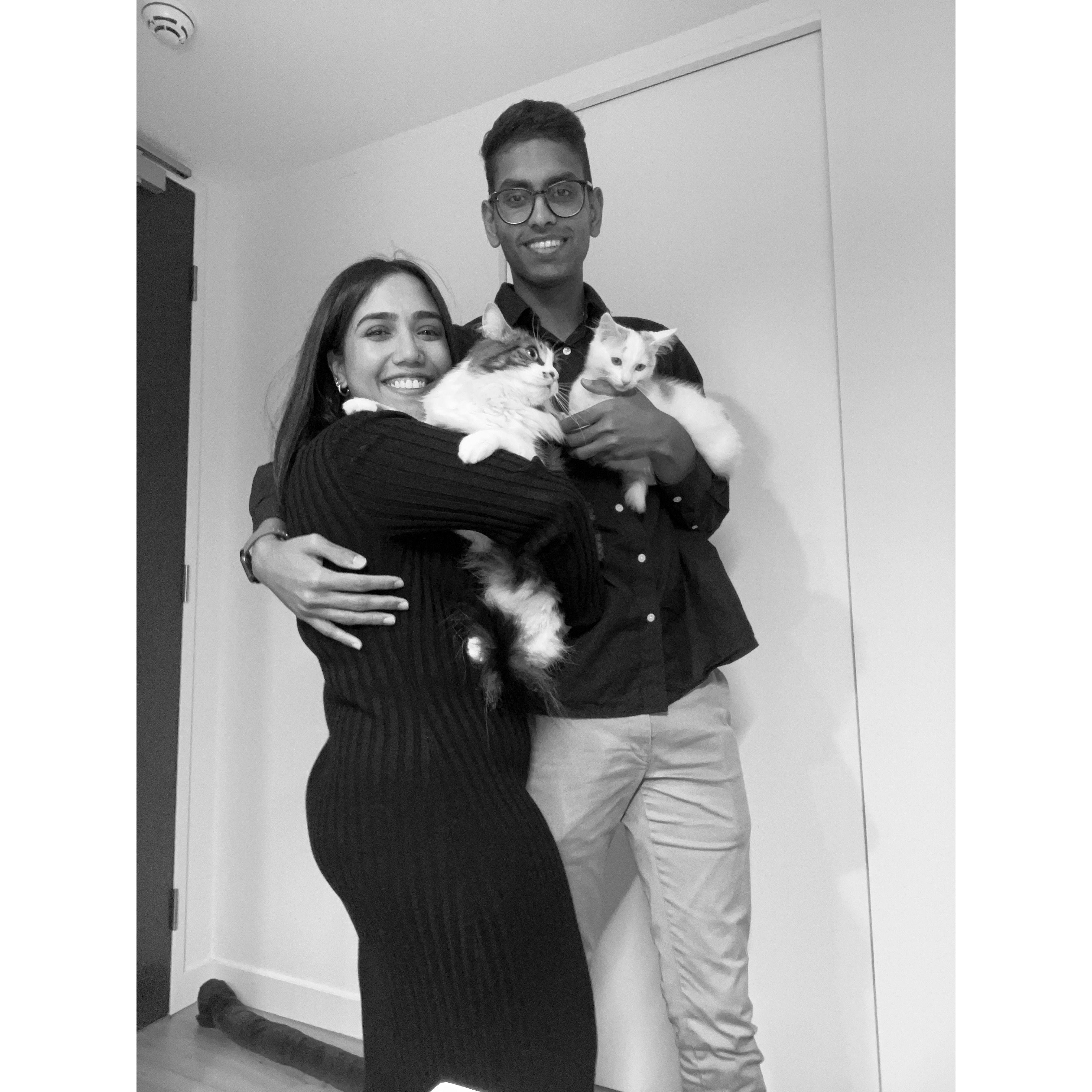 Family photo no.1 – 2023