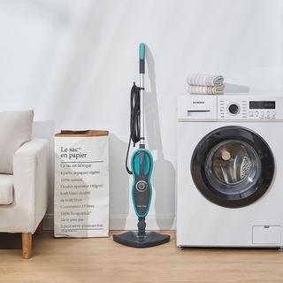 True & Tidy Steam Mop and Handheld Steam Cleaner